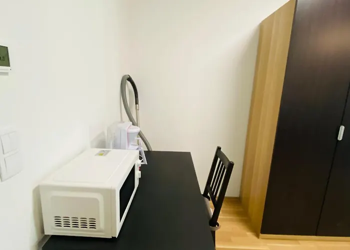 Nice Apartment Siebenbrunnengasse