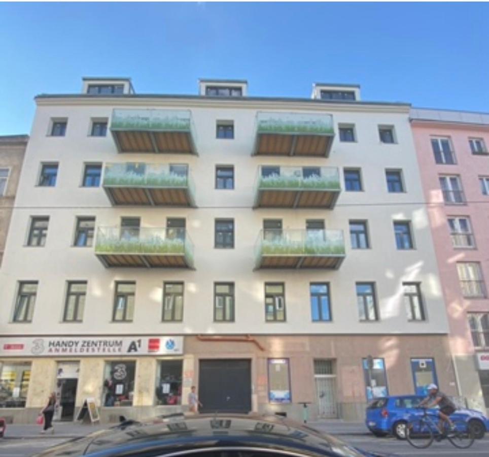 Apartamento Siebenbrunnengasse