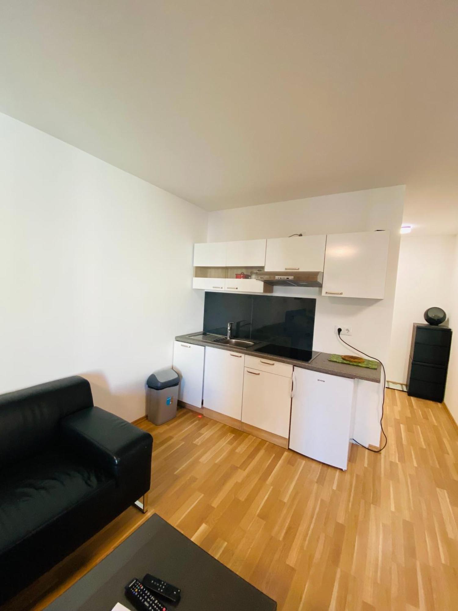 Apartamento Siebenbrunnengasse Viena